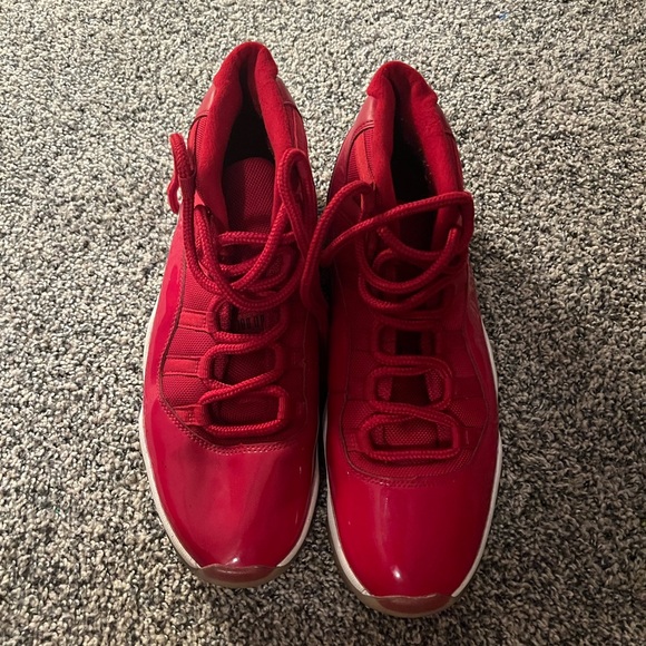 Jordan 11 Retro ‘Win Like 96’ Sz 11 - Picture 3 of 8